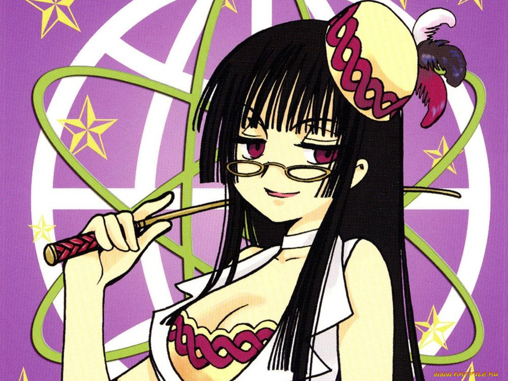 , xxxholic